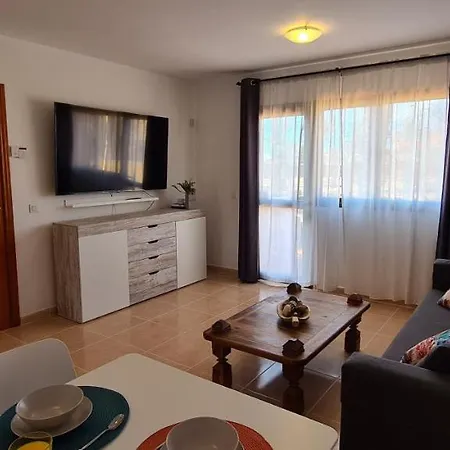 Fuerteventura Apartments Tamarindo II *