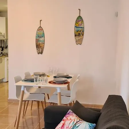 Apartment Fuerteventura Apartments Tamarindo II Corralejo