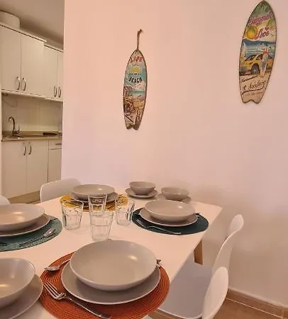 Fuerteventura Apartments Tamarindo II Corralejo