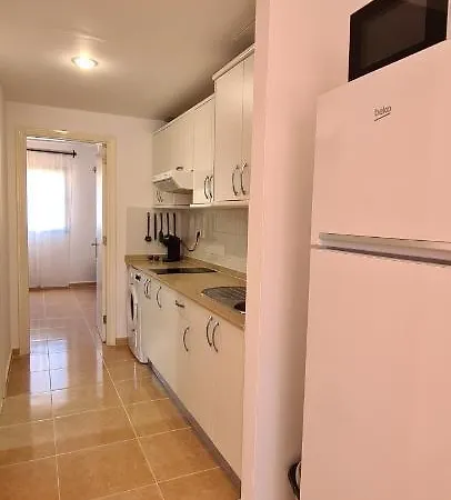 Apartment Fuerteventura Apartments Tamarindo II *