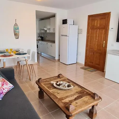 Fuerteventura Apartments Tamarindo II *
