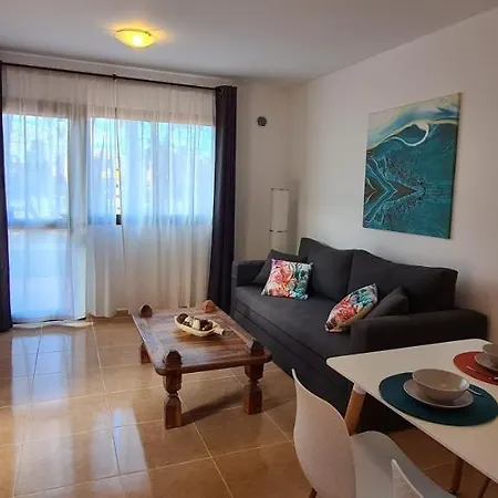 Apartment Fuerteventura Apartments Tamarindo II *