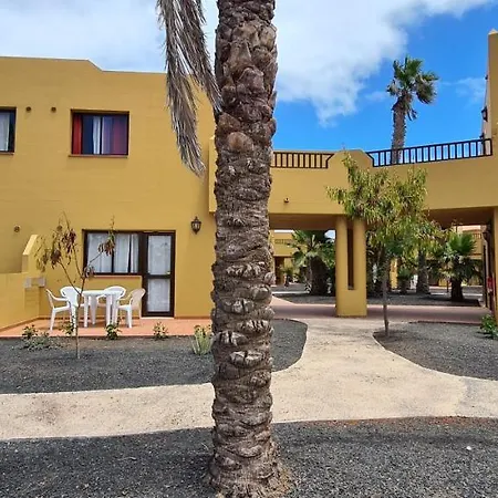 Apartment Fuerteventura Apartments Tamarindo II *